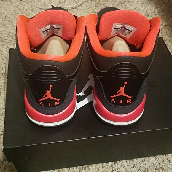 Jordan 3's SOLD SOLD SOLD - Picture 3 of 8